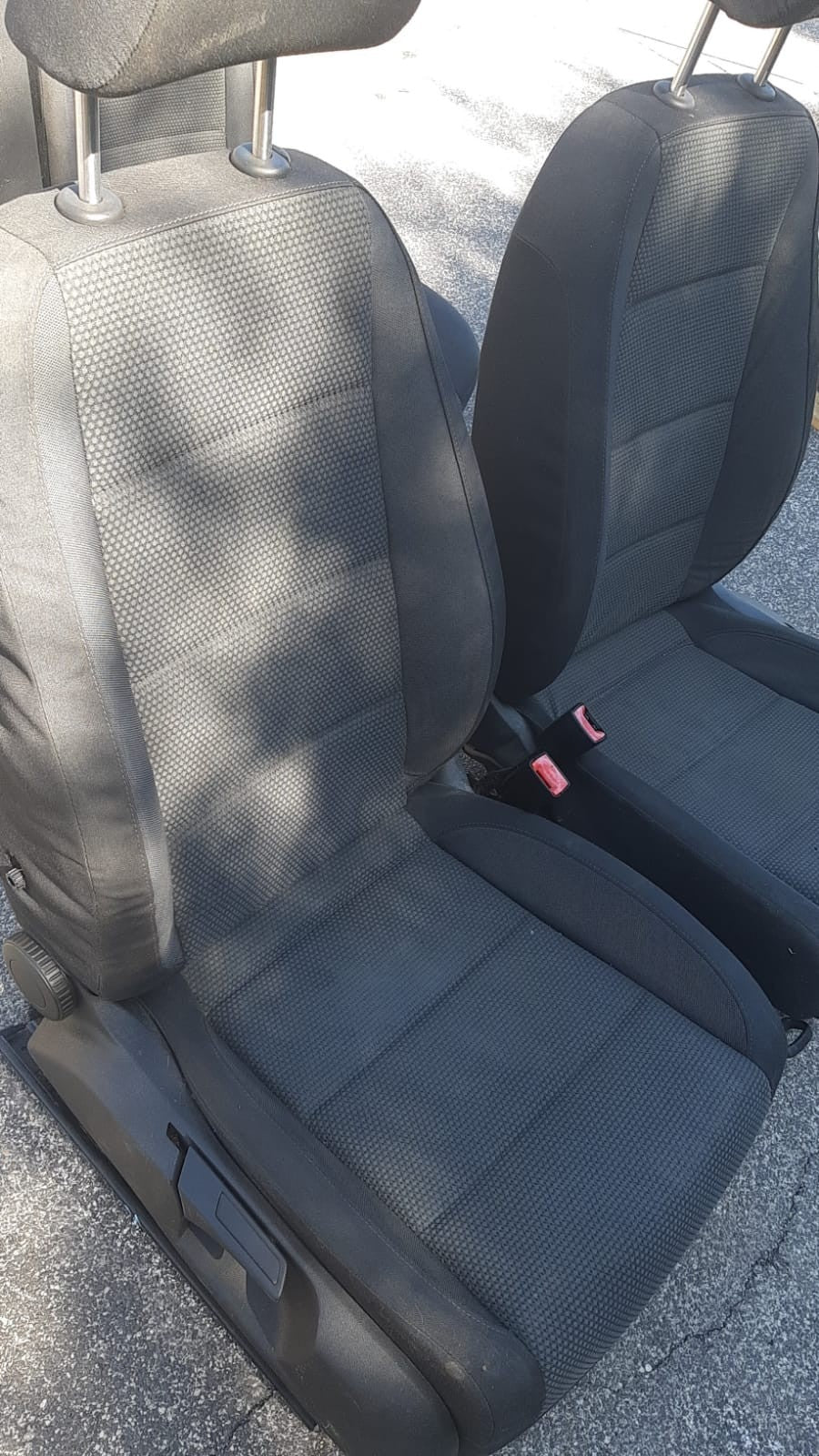 Tappezzeria Volkswagen golf 6
