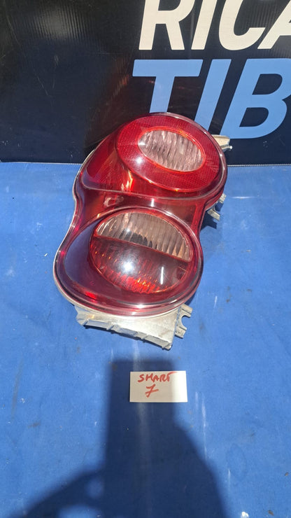 F Smart 7 Fanale posteriore stop destro smart 451