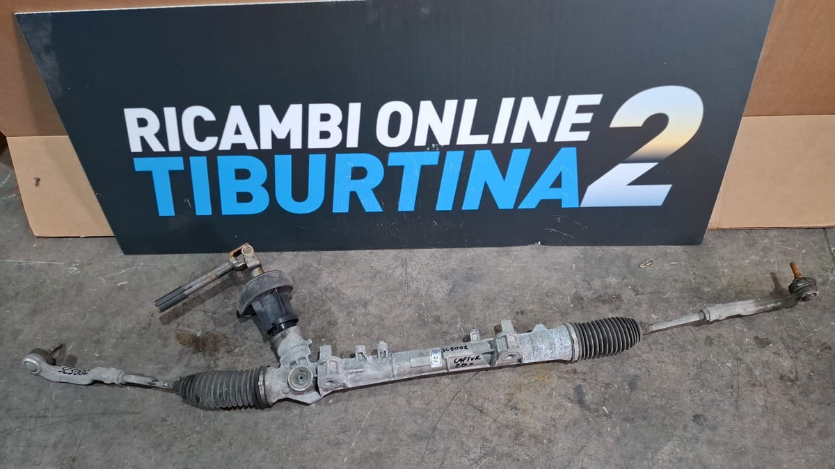 Scatola guida captur cod 490016739r anno 2020 in poi Sc5002