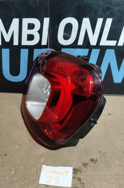 F smart 23 fanale posteriore smart 453 destro 2014 A4539063200