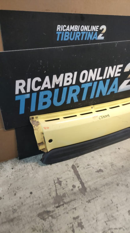 Paraurti posteriore centrale smart 450 93-07  CS5009