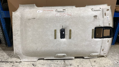 Sottotetto  Cielo Skoda Octavia Sw  Anno 2021