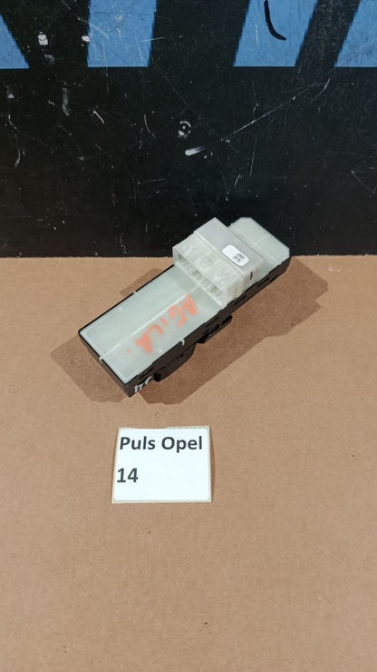 Puls Opel 14 - Pulsantiera Anteriore sinistra Opel Agila 2008 2015 con due vetri
