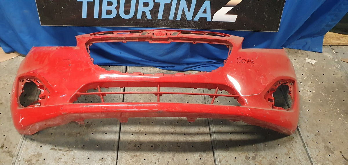 Paraurti Anteriore Chevrolet Spark dal 2013 con attacco rotto