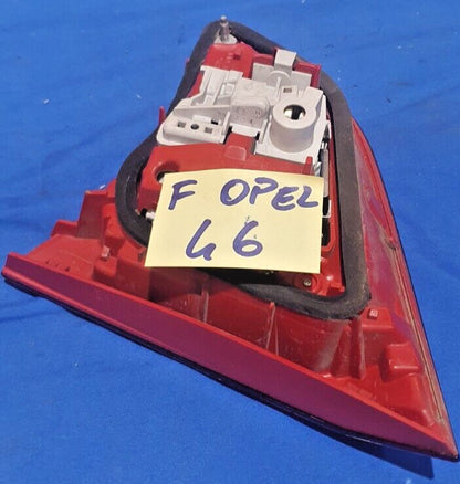 F Opel 46 - Fanale Posteriore interno sinistro Opel Meriva 2009