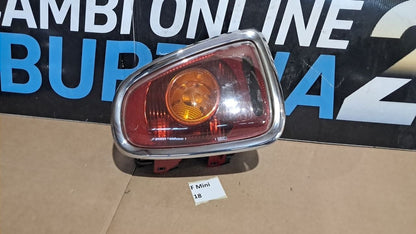 F mini 18 faro Fanale posteriore sinistro mini cooper  2007