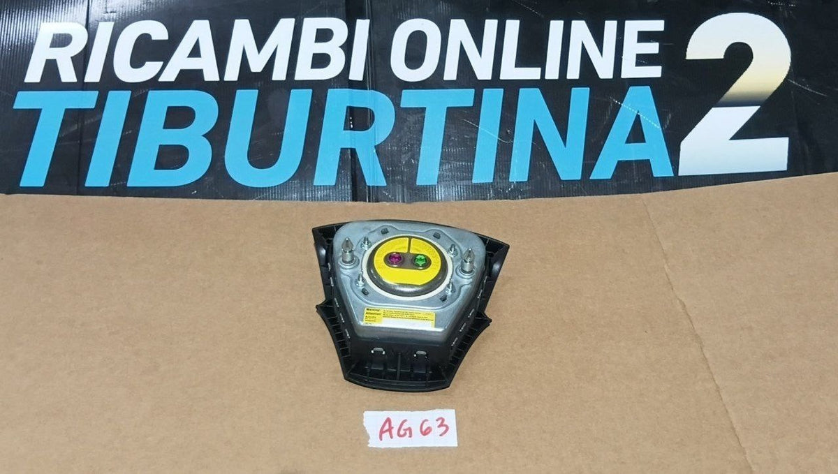 AG63 airbag guida volante volvo v50 2007 in poi