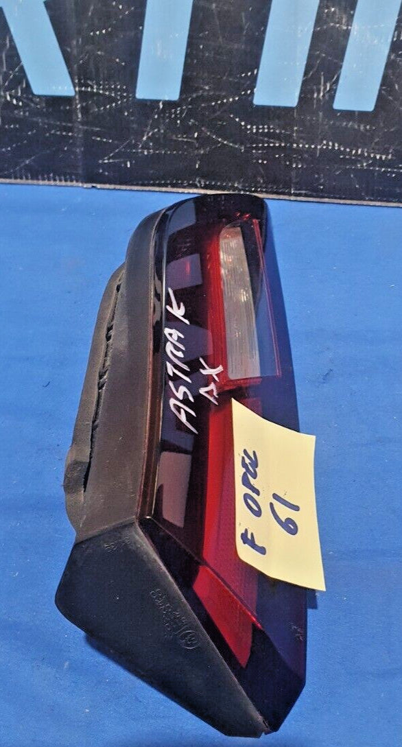 Fanale Posteriore destro Opel Astra k