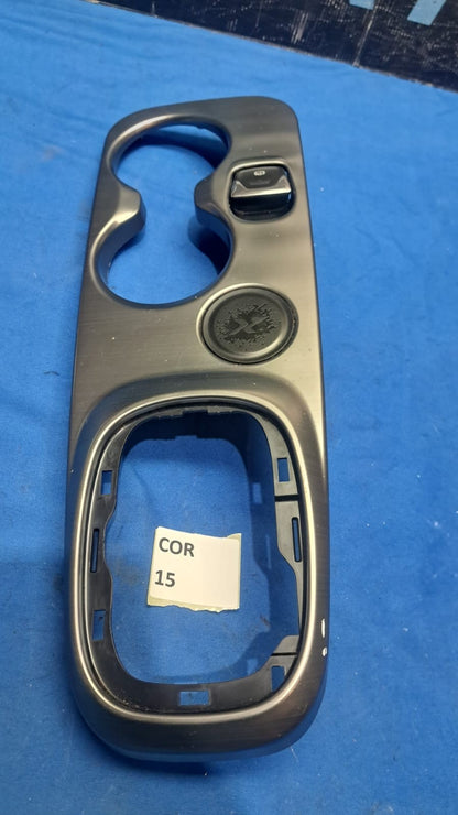 Cor 15 cornice tunnel centrale leva cambio Fiat 500x