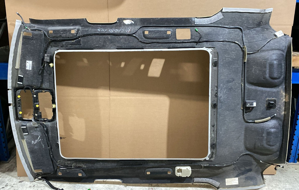 Sotto tetto  -  Cielo interno completo Range Rover Sport Anno 2014