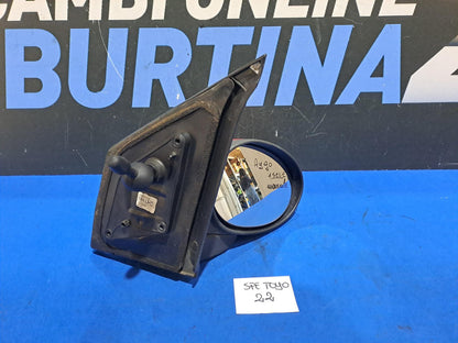 Specchio/Specchietto retrovisore destro Toyota Aygo 1 Serie 05-14 manuale - 22