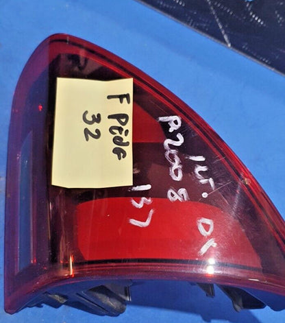 Fanale Posteriore Interno destro Peugeot 2008 2013 in poi