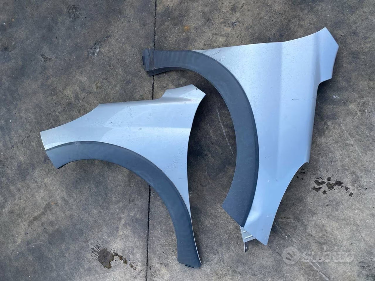 Muso completo musata Peugeot 207 Cross Outdoor 1.6 B