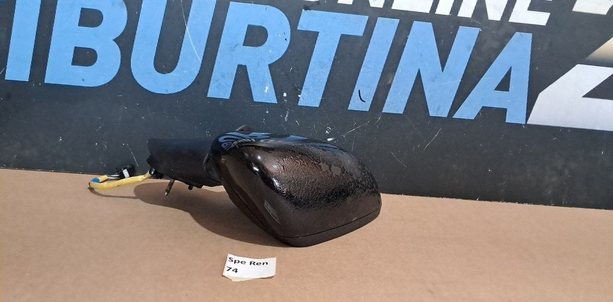 Spe ren 74 specchio specchietto retrovisore Renault captur destro dal 2013 9fili