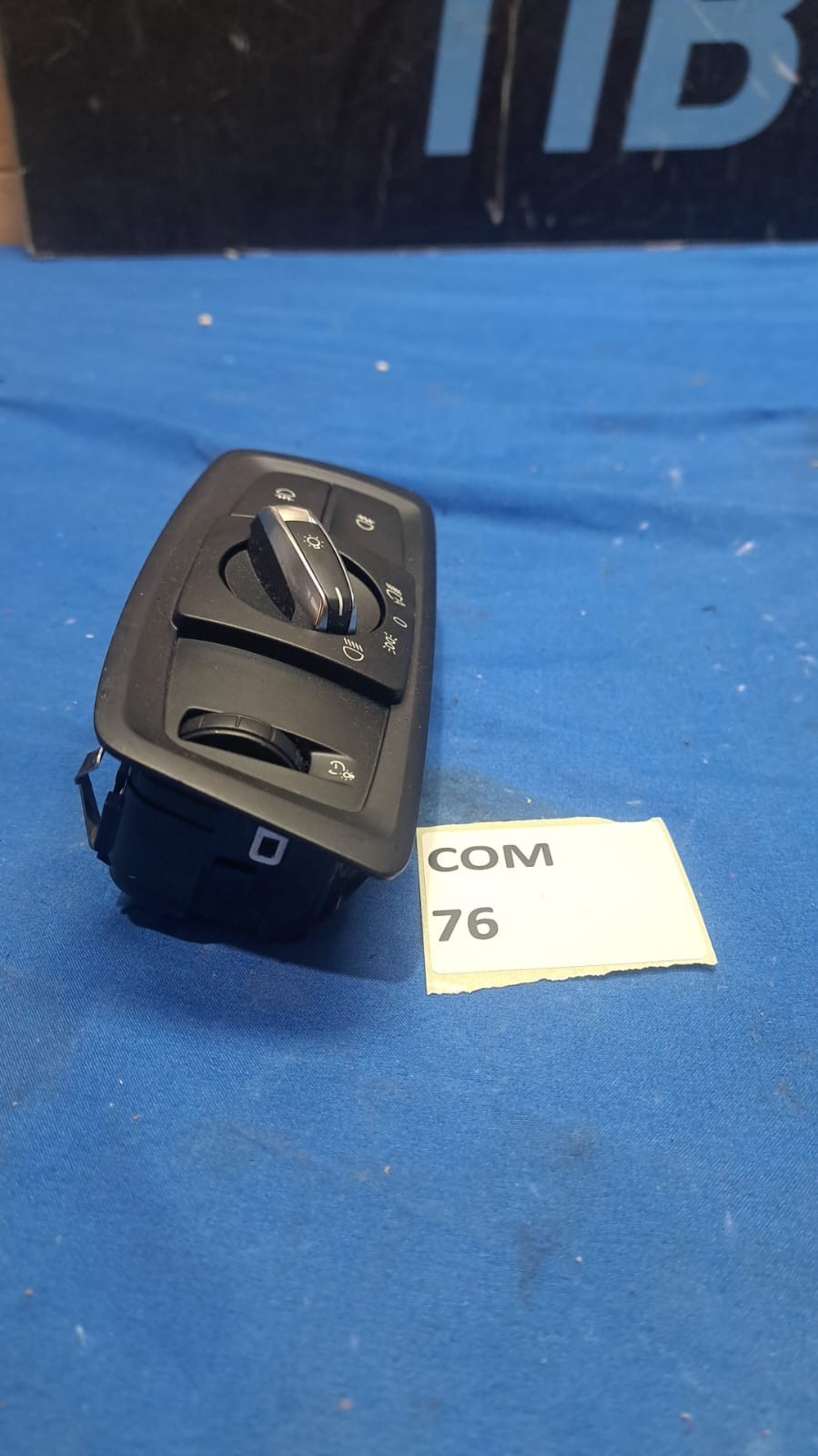 Com 76 Comandi luci fari bmw x2 dal 2020