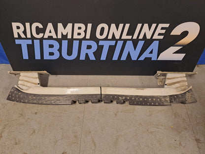 Traversa rinforzo paraurti Posteriore Fiat 500 S dal 2016