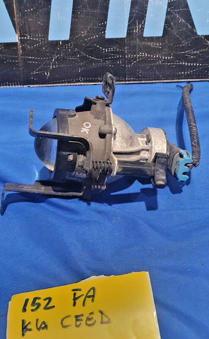 Faro Anteriore Fendinebbia Kia ceed