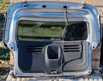 PS2 portellone Smart 453 x4 forfour 2015 in poi senza telecamera