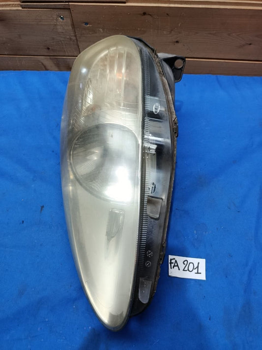 FA 201 - Faro Anteriore sinistro Fiat Grande Punto 2008 2012