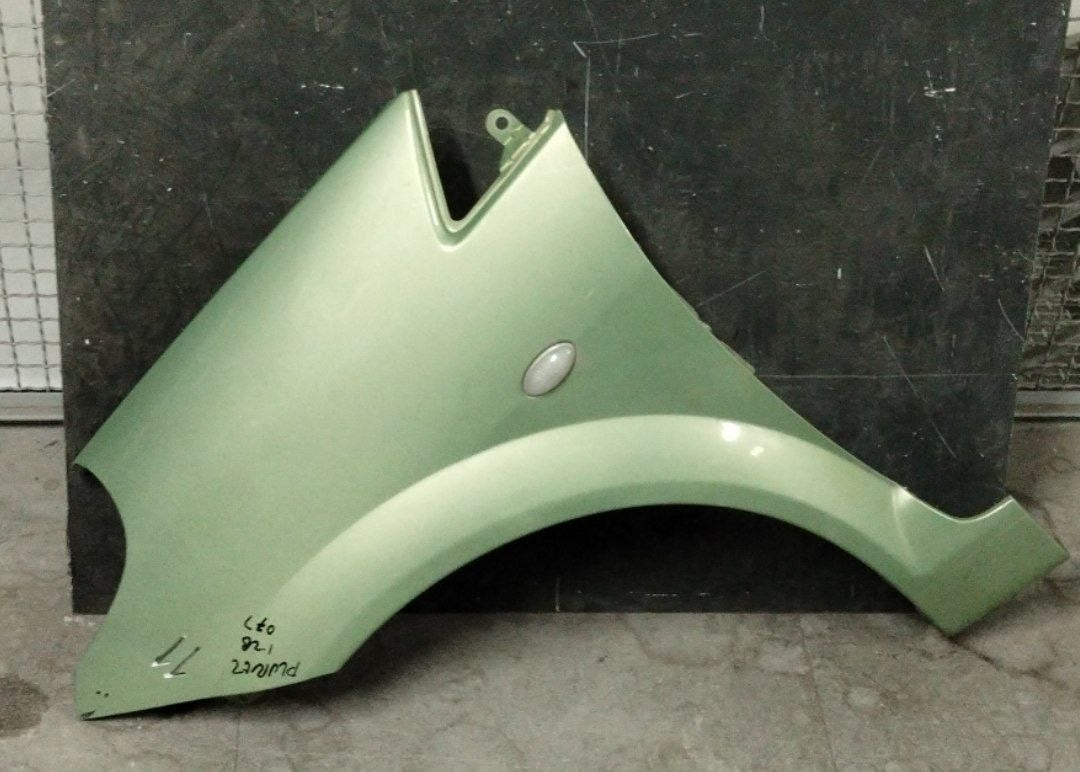 Par 11 parafango anteriore sinistro Citroen C3 pluriel 2009