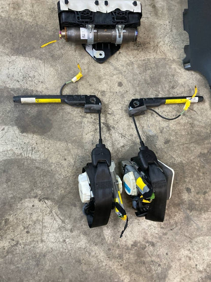 Cruscotto con moduli Ford Ka dal 2007 al 2012 con difetto nel cruscotto