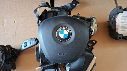 Kit airbag bmw x1 f48 2016 in poi