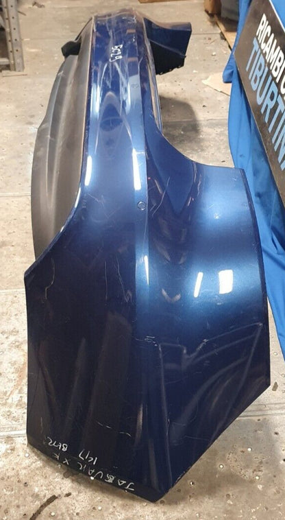 Paraurti Posteriore Jaguar XF berlina dal 2014 con sensori parcheggio