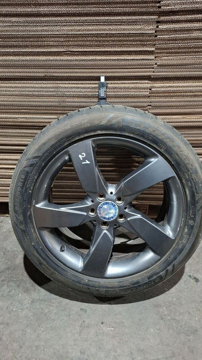 21 cerchi e gomme M+S Mercedes GLK X204 235 50 19 triangle dot 1322 6 mm