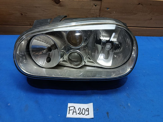 FA 209 - Faro anteriore sinistro Volkswagen Golf 4 1997 2003