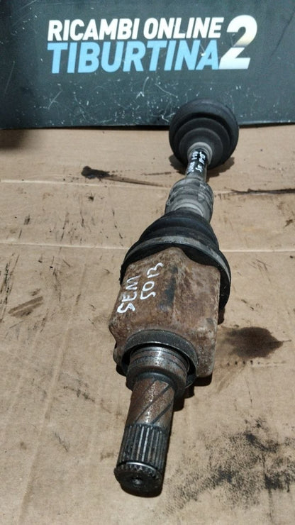 Sem5013 semiasse anteriore sinistro Nissan Juke 1,5 diesel 2011-2015