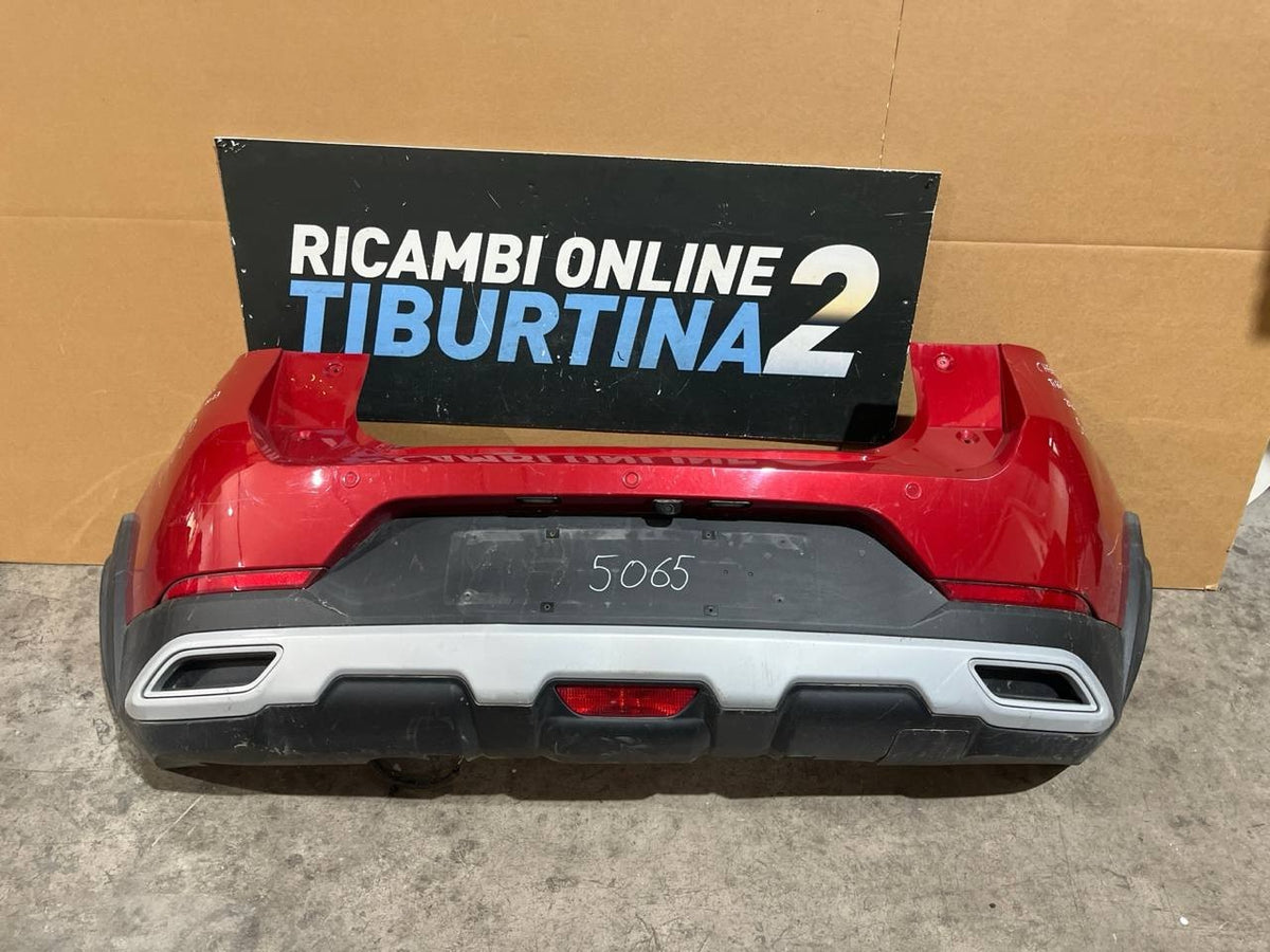 Par 5065 paraurti posteriore DR 3.0