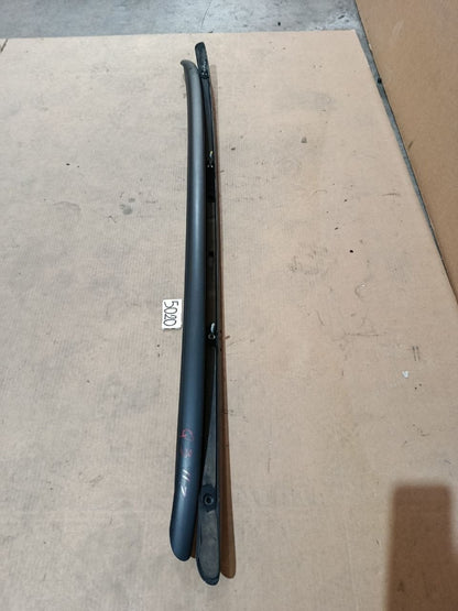 Bar 5020 - Barre longitudinali tetto portapacchi Audi Q3 dal 2011  Colore nero