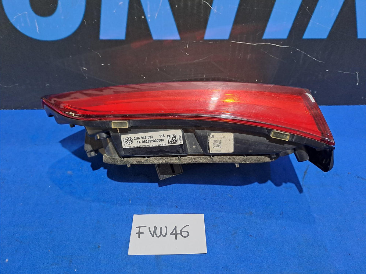 Fanale posteriore interno sinistro Volkswagen T-Roc 2017 in poi - f vw 46
