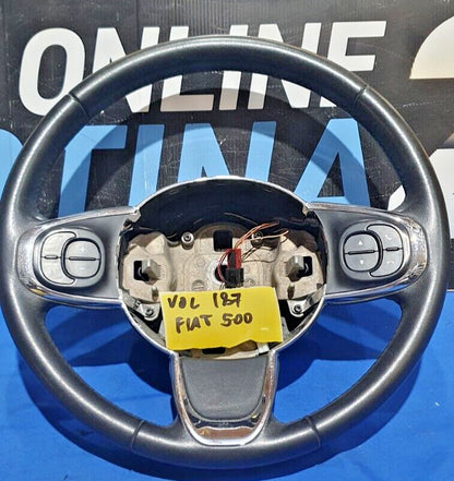 Volante Fiat 500
