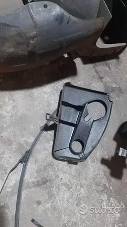 Muso musata completa PEUGEOT 307 2.0D 2002