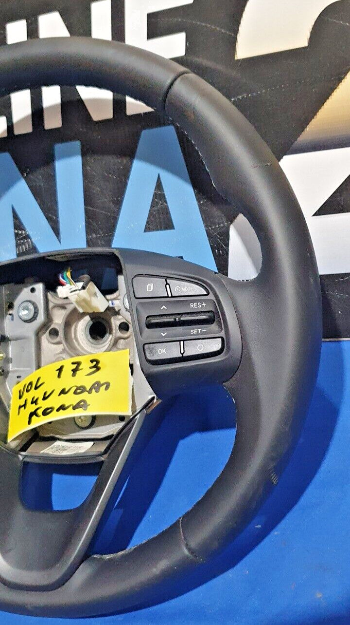 Volante Hyundai kona