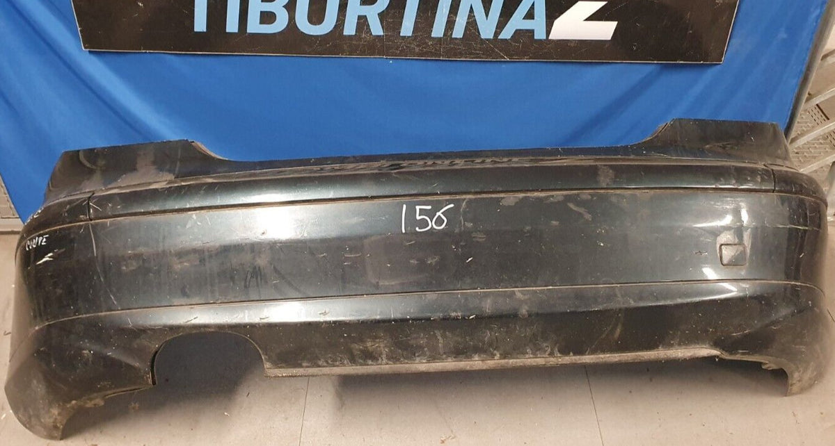 Paraurti posteriore Mercedes classe c sportcoupe 01 04