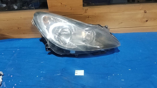 Fa 16 faro anteriore destro Opel Corsa d 2006 danneggiato vedi foto