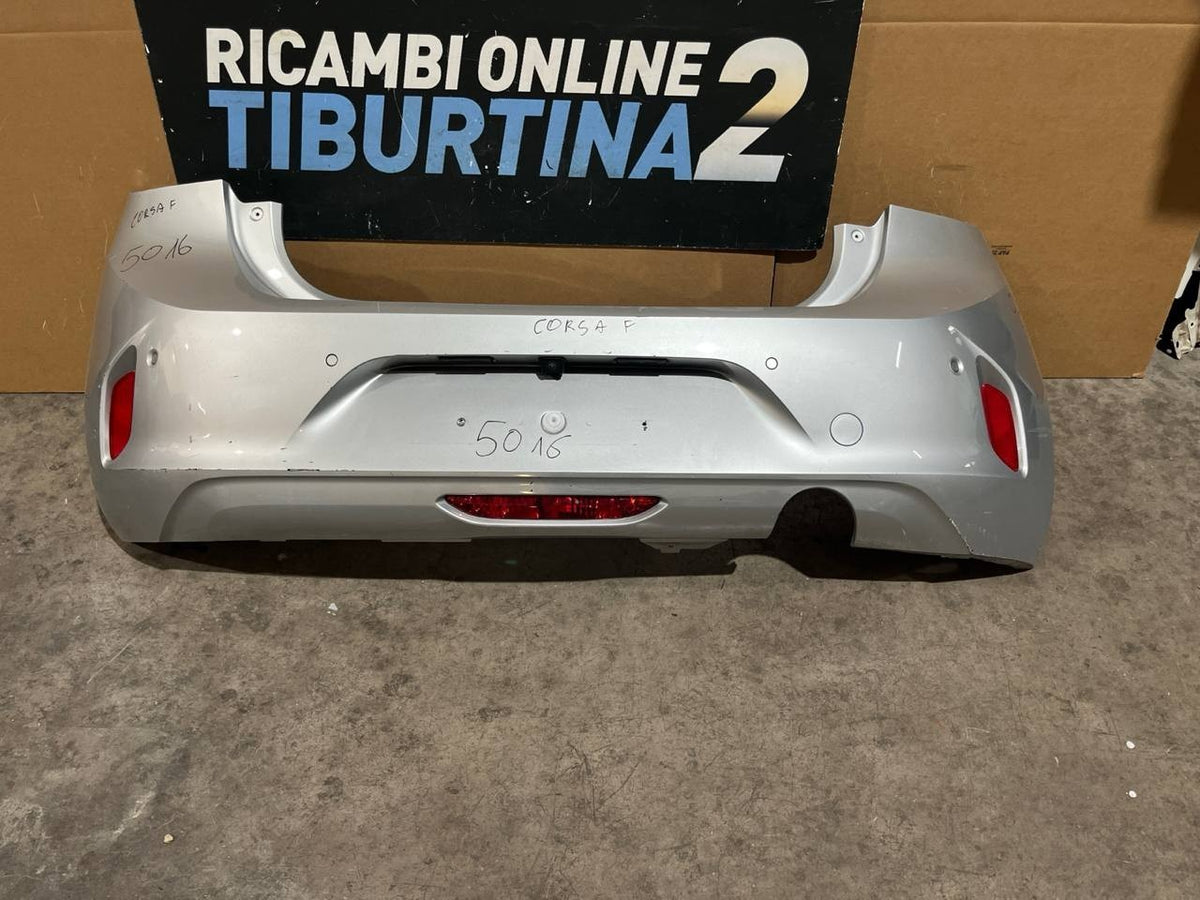 Par 5003 paraurti posteriore Ford fiesta st dal 2017 con sensori