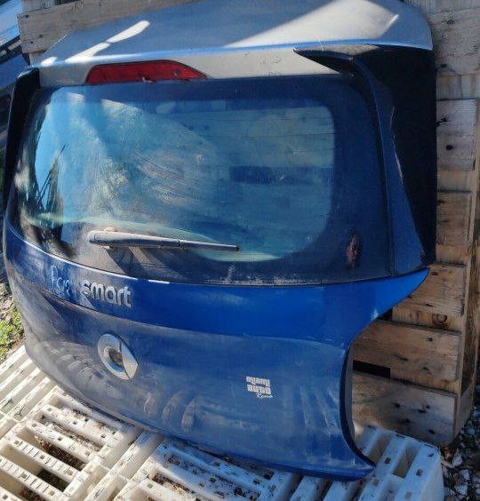 PS12 portellone Smart 453 x4 forfour 2015 in poi senza telecamera