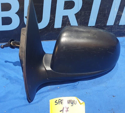 Specchio retrovisore specchietto Hyundai I20 sinistro meccanico
