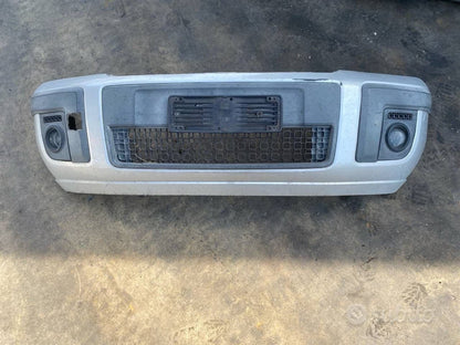 Muso musata completa Ford Fusion 2005 1.4D