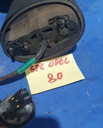 Specchio retrovisore specchietto Opel Astra k destro 5 fili