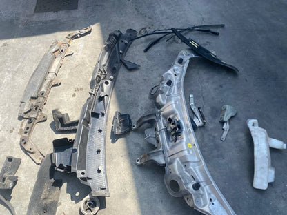 Muso completo musata Lancia Ypsilon dal 2004 1.2 Bz
