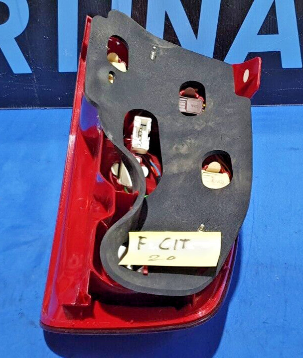 Fanale Posteriore sinistro Citroen C4