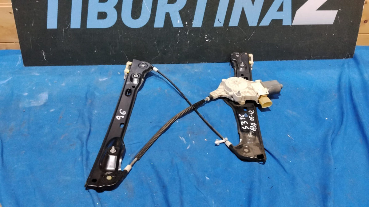 Alzacristalli anteriori destro con motorino BMW serie 3 E90 2005 2011 alz 96