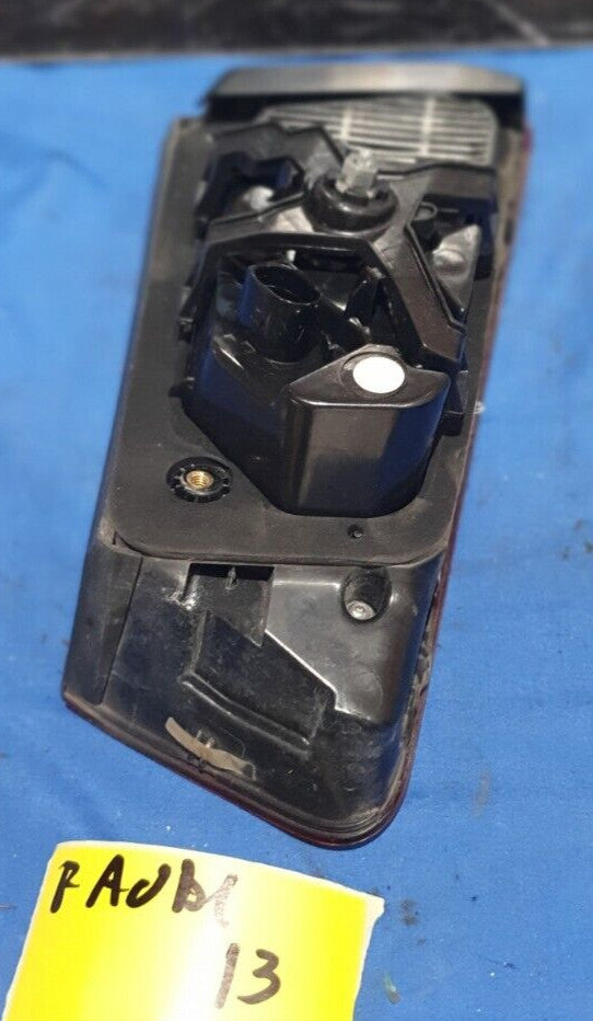 Fanale Posteriore Interno destro Audi a6 Avant 2016 Spinotto Rovinato