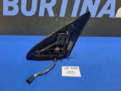 Specchio/Specchietto retrovisore destro Ford Focus 1998-2004 6 fili - 105