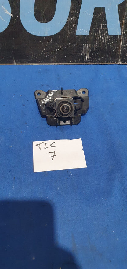 Tlc 7 - Telecamera di retromarcia originale Jeep Grand Cherokee dal 2013