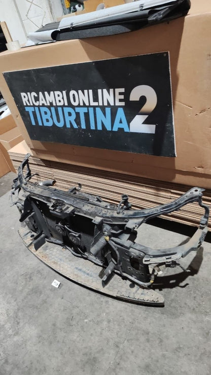 R5127 radiatori più calandra Hyundai I30 1.2 benzina 2009 in poi